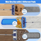 Microfiber Mops for Floor Cleaning: Dust Mop for Hardwood Floors - Image 3