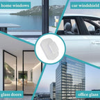Windshield Wow Magnetic Car Window Cleaner, Strong Magnet Window Cleaner Tool with Anti-Fall Rope, Double Sided Window Cleaner for Thickness 3-10mm, Magnetic Glass Cleaner for High-Rises, Home, Car - Image 7