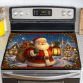 NYZE Christmas Santa Stove Top Covers for Electric Stove 28 x20 inch by GIVEYOUTHEBEST