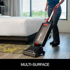 Sanitaire EON QuietClean Commercial Upright Vacuum, SC5500B - Image 2