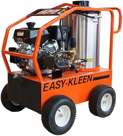 Easy-Kleen 3.5GPM 4000PSI Commercial Hot Water Gas Pressure Washer - Image 2