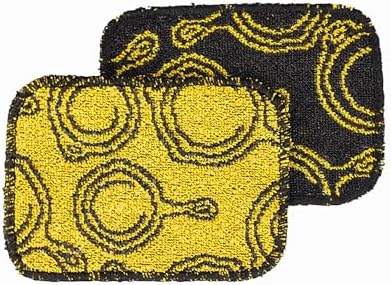Lodge Manufacturing Company Cast Iron Scrub Cloths by Lodge