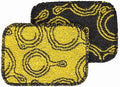 Lodge Manufacturing Company Cast Iron Scrub Cloths by Lodge