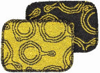 Lodge Manufacturing Company Cast Iron Scrub Cloths by Lodge
