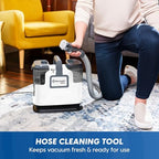 Vacmaster 400 Series Portable Carpet & Upholstery Spot Cleaner Machine - Image 7