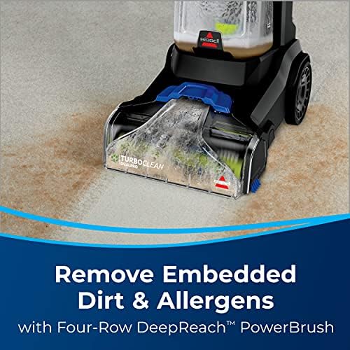 Bissell® TurboClean™ DualPro Pet Carpet Cleaner - Image 4