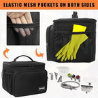Steam Cleaner Storage Bag, Carrying Case for Bissell SteamShot 39N7V/39N7A - Image 4