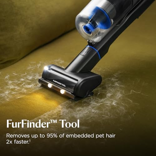Bissell PowerClean FurFinder 200W Self-Standing Cordless Vacuum, 4052 - Image 3