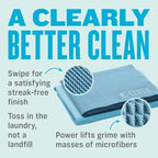 E-Cloth Window and Glass Cleaner Kit, Just Add Water - 1 Kit - Image 3