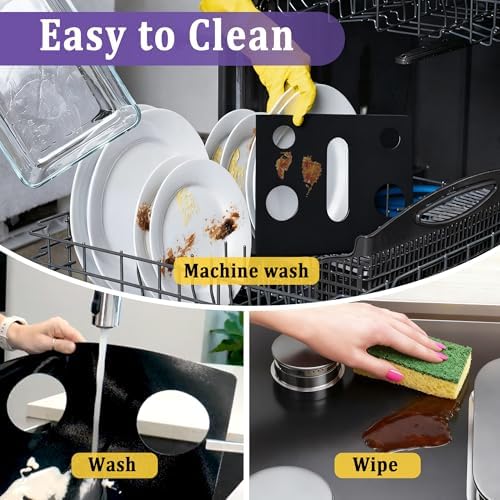 GCFG3060BF/BD Ultra Stove Top Protector for Frigidaire Gallery Gas Range - Image 6