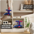 WECLEAN C5 Portable Carpet & Upholstery Spot Cleaner Machine - Image 6