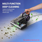 FEPPO Mattress Vacuum Cleaner, 16Kpa Bed Vacuum with 253.7nm UV-C Light - Image 6