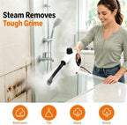 Cusgazy Portable Household Steam Cleaner - Image 4
