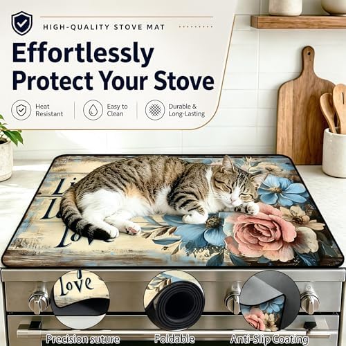 Stove Top Cover for Electric Stove - Image 5