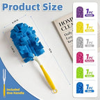 Reusable Duster Refills, Washable Duster for Swiffer (6 PCS) - Image 2