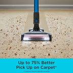 BLACK+DECKER Cordless Vacuum, Powerseries Extreme, Stick Vacuum Cordless Rechargeable, Interchangeable Floorhead with Crevice Attachment, 3 Speed Control, Lightweight, Blue (BSV2020G) - Image 5