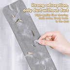 Retractable Gap Dust Cleaner, Under Refrigerator/Sofa Cleaning Tool, Microfiber Gap Duster, Suitable for Underneath Cleaning of Furniture, Fridges, Couch, Bed (31-98 Inch) - Image 6