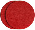12" Orbiter Polishing Pads 437.055 for Oreck ORB550MC Floor Machine, 2 Pack by Unknown