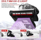 Shop-Vac Mattress Vacuum Cleaner, 14KPa Powerful Bed Vacuum, 5430326 - Image 4
