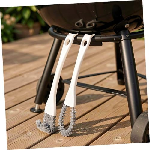 4pcs Oven Cleaning Brush U Shaped and Hooked Heads - Image 6