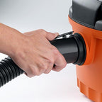 RIDGID Wet Dry Vacuums VAC4000 Powerful and Portable Vacuum Cleaner, Includes 4-Gallon, 5.0 Peak Horsepower Wet Dry Auto Vacuum Cleaner for Car, Dusting Brush, Car Nozzle, and Claw Nozzle - Image 2