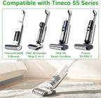 4000mAh Battery Replacement for Tineco S5 PRO 2 Floor ONE S5 iFloor S5 Breeze Wet and Dry Vacuum Cleaner 21.6V - Image 3
