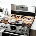 28"x20" Anti-Slip Electric Stove Top Cover by seewan