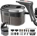 Steam Cleaner,15s Heat-Up,1.5L Tank,6-Level Adjustable Handle,Steamer for Cleaning,Portable Steamer for Cleaning with 20PCS Accessories,Steam Cleaner for Home,Car by YICHENGDA