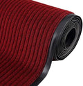3'x16.4' Commercial Door Mat Non Slip Entryway Carpet Runner Rugs by ISXACFF