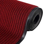 3'x16.4' Commercial Door Mat Non Slip Entryway Carpet Runner Rugs by ISXACFF