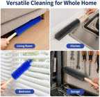 2 Pcs Fan Cleaning Brush, New Bendable Microfiber Head Dusting Brushes - Image 2