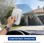 6-in-1 Magnetic Window Cleaner,Magnetic Car Windshield Cleaner Tool,15-26mm - Image 5