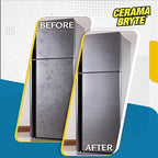 Cerama Bryte Cooktop & Stainless Steel Cleaner Pack, 18 oz & 16 oz - Image 6