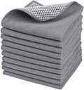 SINLAND Dish Cloth for Washing Dishes Kitchen Washcloth Cleaning Cloth by SINLAND