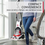 Hoover PowerDash Pet+ Compact Carpet Cleaner, Lightweight Carpet Shampooer - Image 5