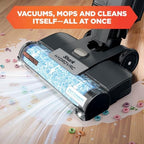 Shark HydroVac MessMaster Cordless Wet Dry Vacuum, Mop & Self-Clean, WD261 - Image 2