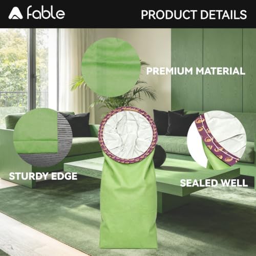 20 Pack 100431 Fit for ProTeam Backpack Vacuum Bags - Image 4