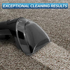 Bissel Replacement 3" Tough Stain Brush Tool with Removable Cover for All Bissell Carpet Cleaner, 2036651, 2037151, 1425 Series, 73H55, 73H5C, 73H5K, (SpotBots, SpotCleans, Little Green, and More) - Image 5