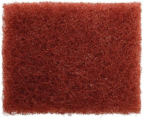 3M Scotch-Brite Quick Clean Heavy Duty Scour Pad, 4" x 5.25", 15 Count by Unknown