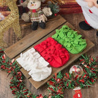 12 Pcs Reusable Duster Refills Washable Pads, Red,White,Green - Image 6