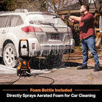 LawnMaster LT506 Electric Pressure Washer 2300 Max PSI CSA Certified - Image 3