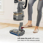 Shark Rotator Lift-Away Vacuum, HEPA Filter, No Hair Wrap, Silver, LA502 - Image 5