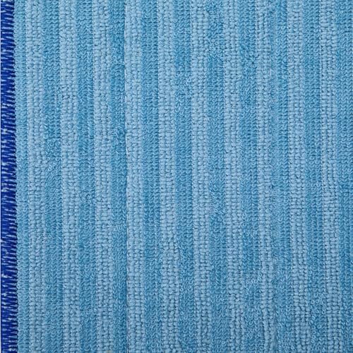Amazon Basics Washable Steam Mop Replacement Pads for All Hard Floors, 4-Pack - Image 4