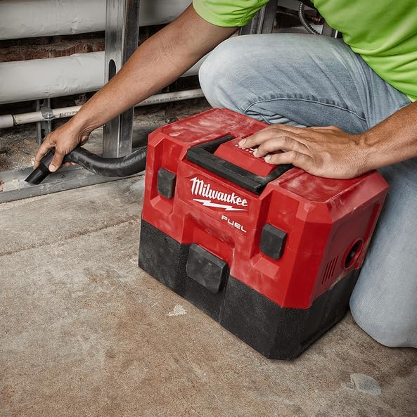 M12 Fuel 1.6 Gallon Vacuum, 3-in-1 Tool - Image 5