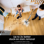 Shark S8201 Steam & Scrub with Steam Blaster Technology All-in-One Hard Floor Steam Mop with 3 Steam Modes & LED Headlights, Bronze (Renewed) - Image 2