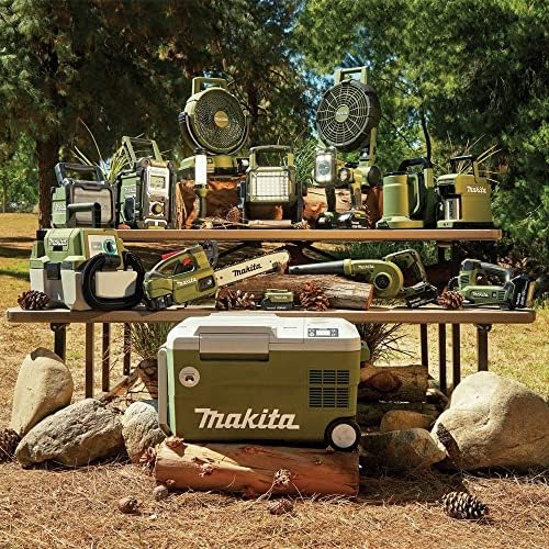 Makita ADCV11Z Outdoor Adventure™ 18V LXT® Brushless Wet/Dry Vacuum, Tool Only - Image 6
