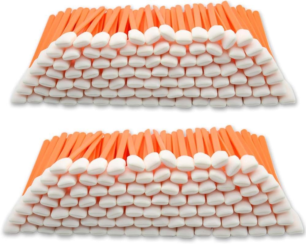 Detail Brushes, Disposable Crevice Cleaning Swabs 200PCS - Image 2