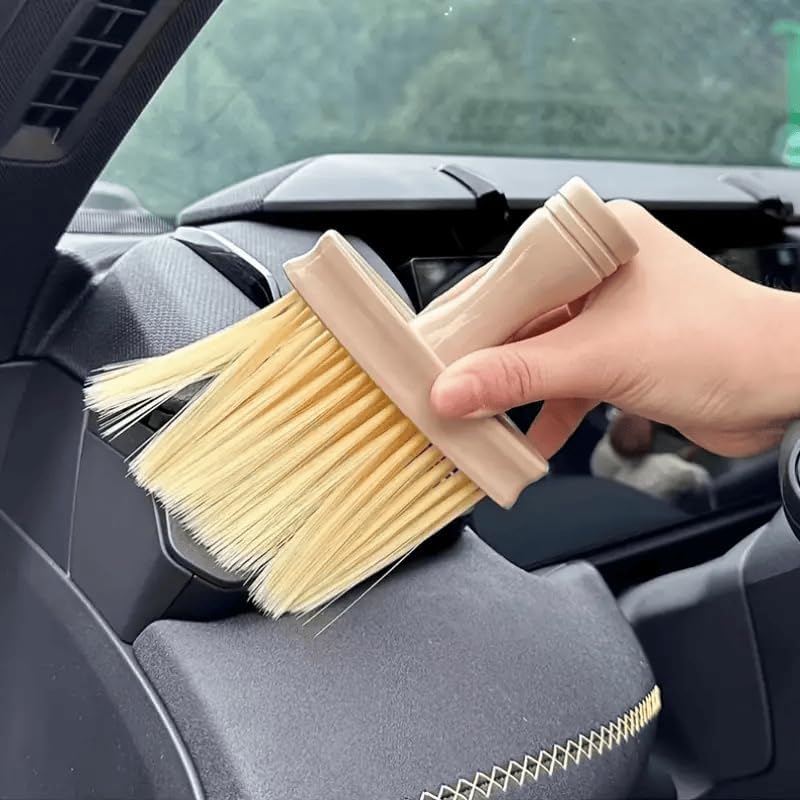 Window Track Cleaner, Gap Brush Groove Cleaner, Window Track Cleaning Tool, Gap Cleaning Brush Small Spaces, Sliding Door Track Cleaner, Window Brush, Shower Track Cleaning Brush, Window Cleaner Tool - Image 5