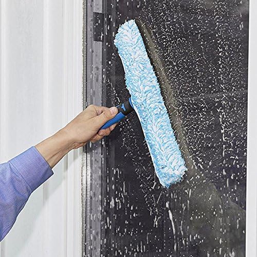 Unger - 966540 Professional Scrubber Refill Sleeve, 14" - Image 2
