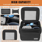 Steam Cleaner Storage Bag, Carrying Case for Bissell SteamShot 39N7V/39N7A - Image 2